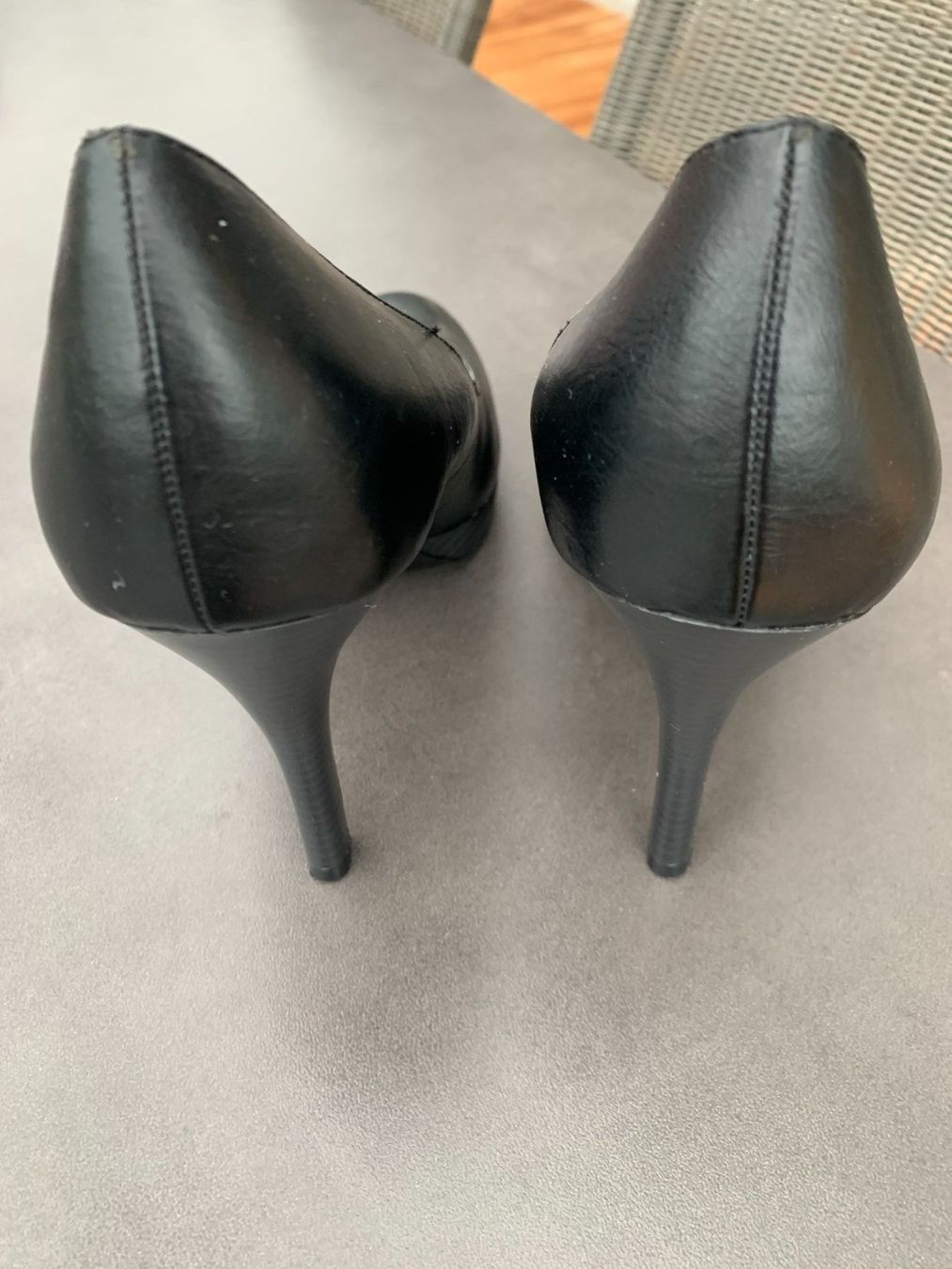Scarpe da donna: Damenschuh schwarz Gr.41 – Nuovo (secondo la descrizione) da Azmoos venduto da Verwir64 1