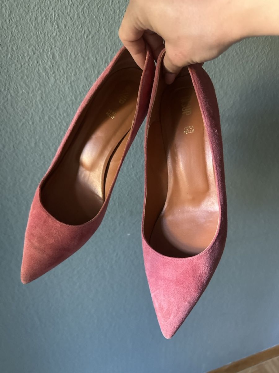 Scarpe da donna: Chic Pink Pumps  – Usato da Zürich venduto da pia_rp5z