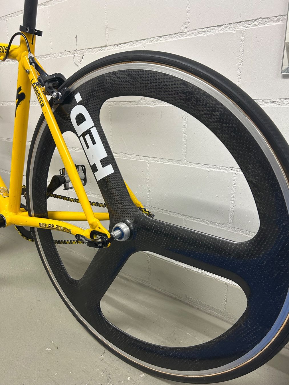 Specialized Biciclette: Specialized – Nuovo (secondo la descrizione) da Schlieren venduto da Leavio 6