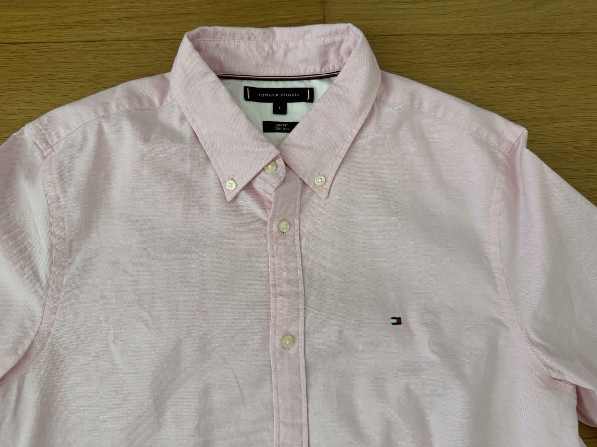 Tommy Hilfiger Camicie: Hilfiger Hemd TOP Angebot – Usato da Niedergösgen venduto da Lifestyle-85 1