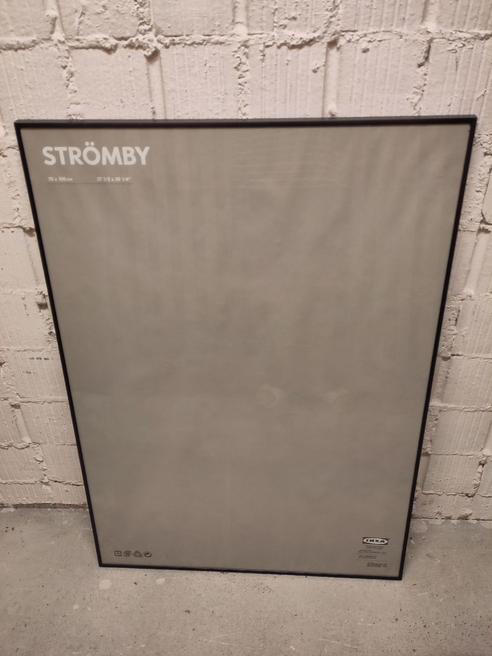 Ikea Cornici: Bilderrahmen von IKEA 70x100cm – Usato da Zürich venduto da ili_jzy7