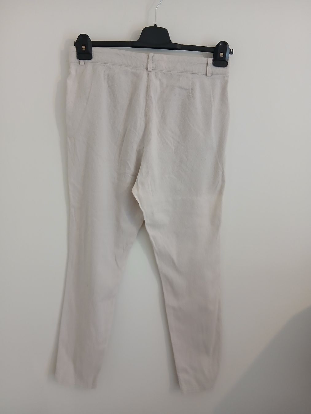 Pantaloni: Transit Par-Such Summer Beige Cotton Pants – Nuovo (secondo la descrizione) da Wil SG venduto da tre_g2l7 1