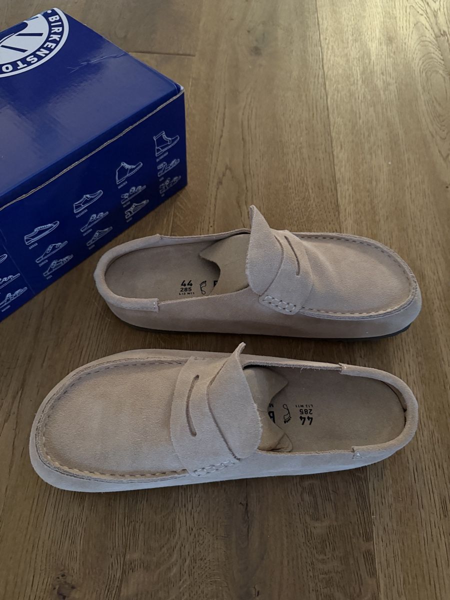 Birkenstock Scarpe da uomo: BIRKENSTOCK - NAPLES - NEU - GR. 44 – Nuovo e nell'imballaggio originale da Volketswil venduto da Gelilu 2