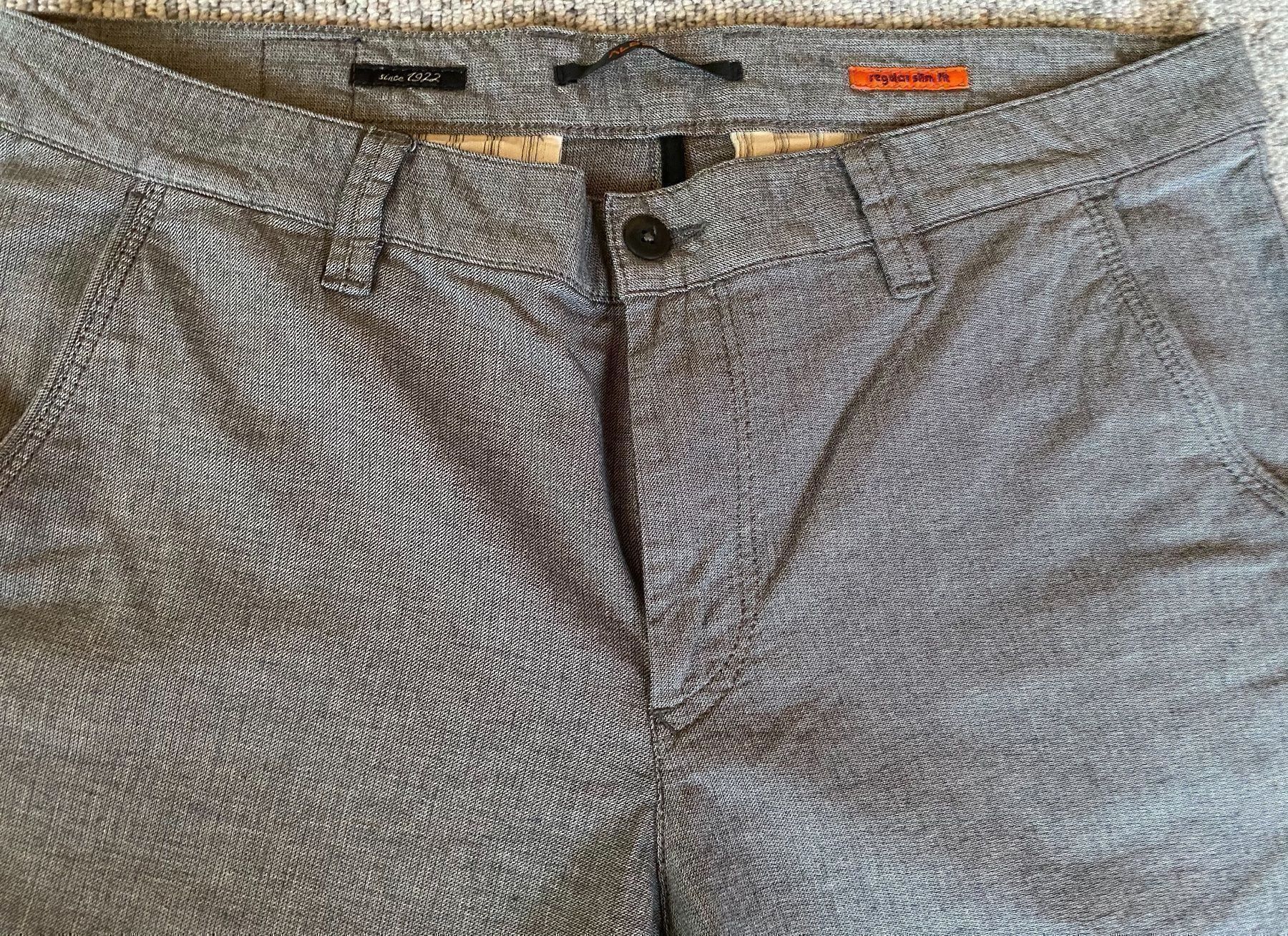 Pantaloni: Alberto/Herren-Hose – Usato da Appenzell venduto da Sonnschein_ 2