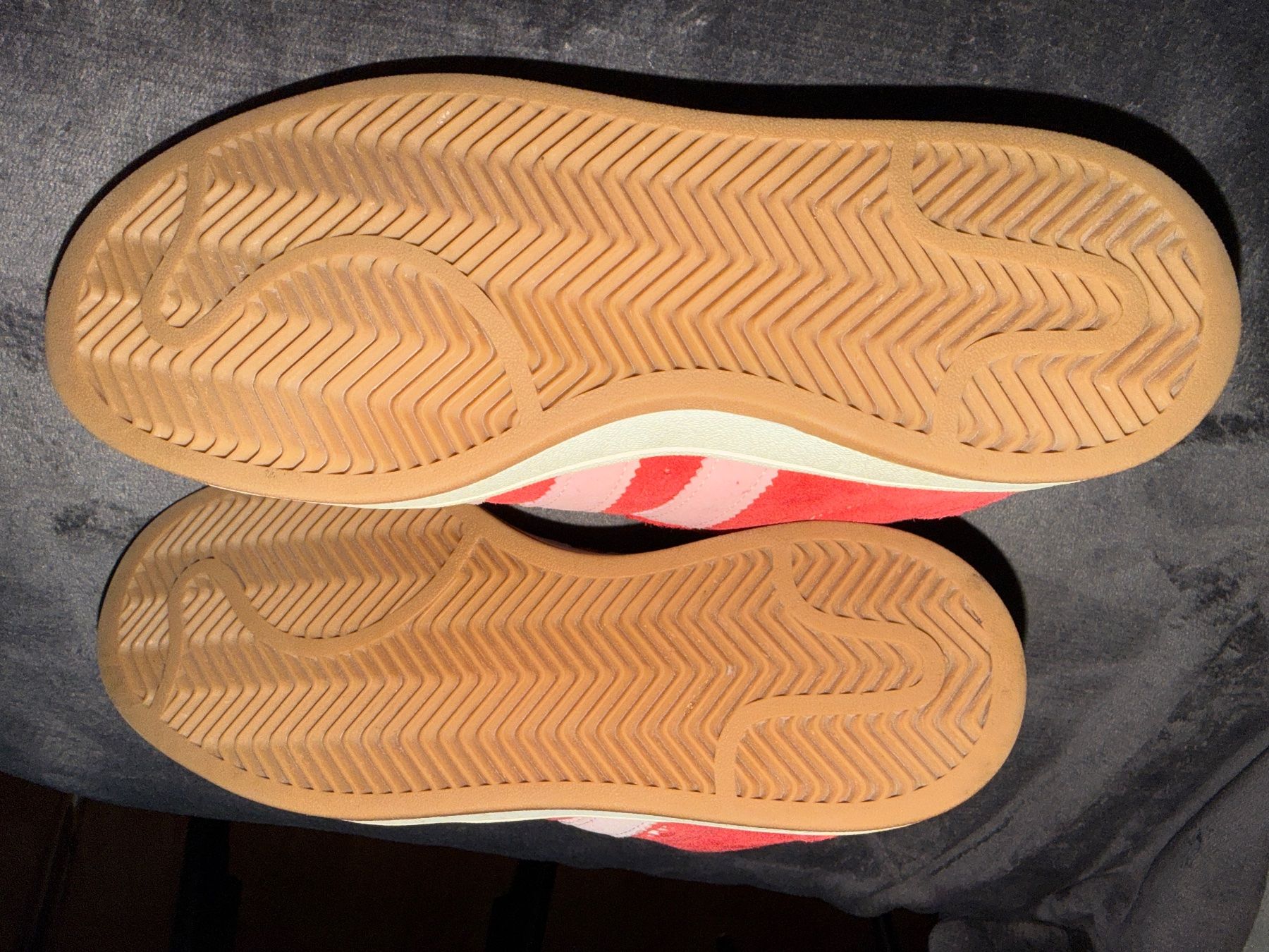 Damenschuhe: Schuhe Adidas Campus Gr. 38 – Gebraucht aus Winterthur von mar_x9kp 2