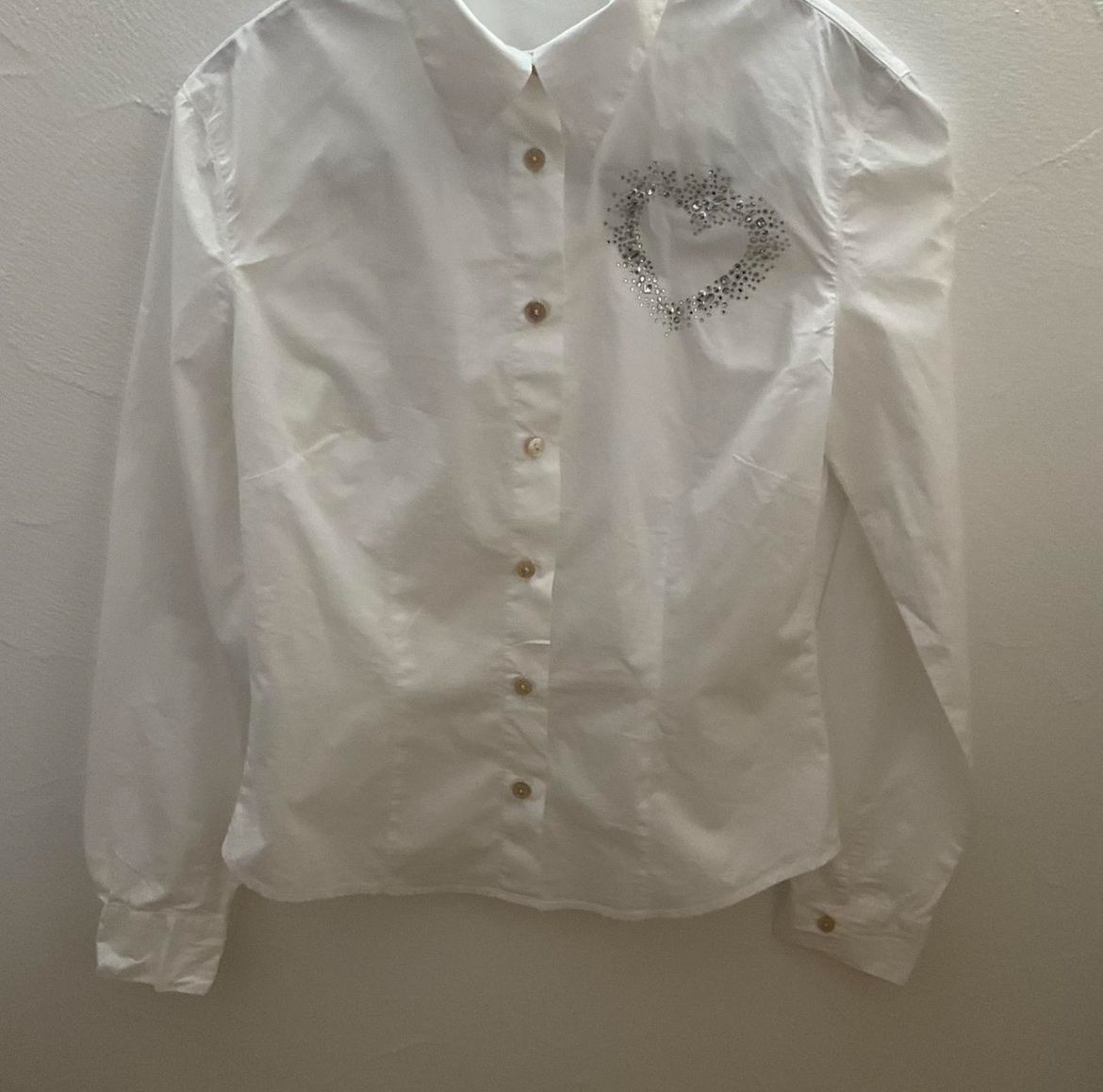 Moschino Camicette: Moschino jeans: Hemd – Usato da Losone venduto da Tilly-nb7t