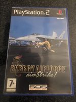 Energy Airforce Aim Strike PS2