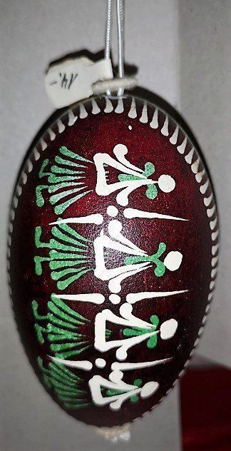 Figuren: Gänseosterei (56) – Neu (gemäss Beschreibung) aus Lutzenberg von Truhe 1