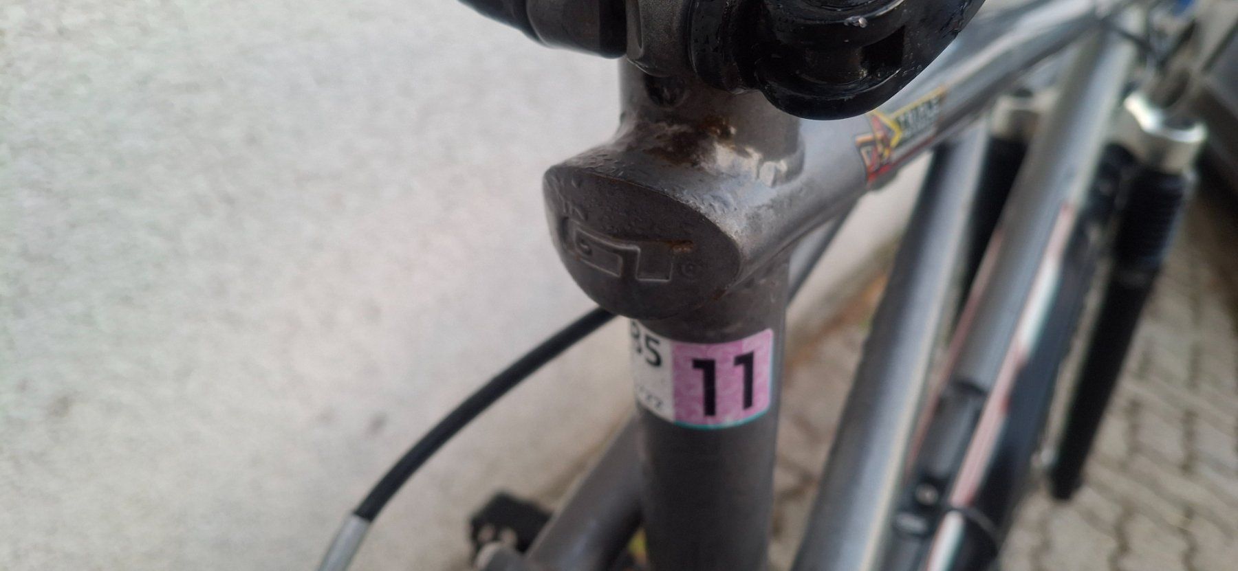 GT Vélos: Kult Mtb GT – D'occasion à Kyburg par JBMNT2020 5