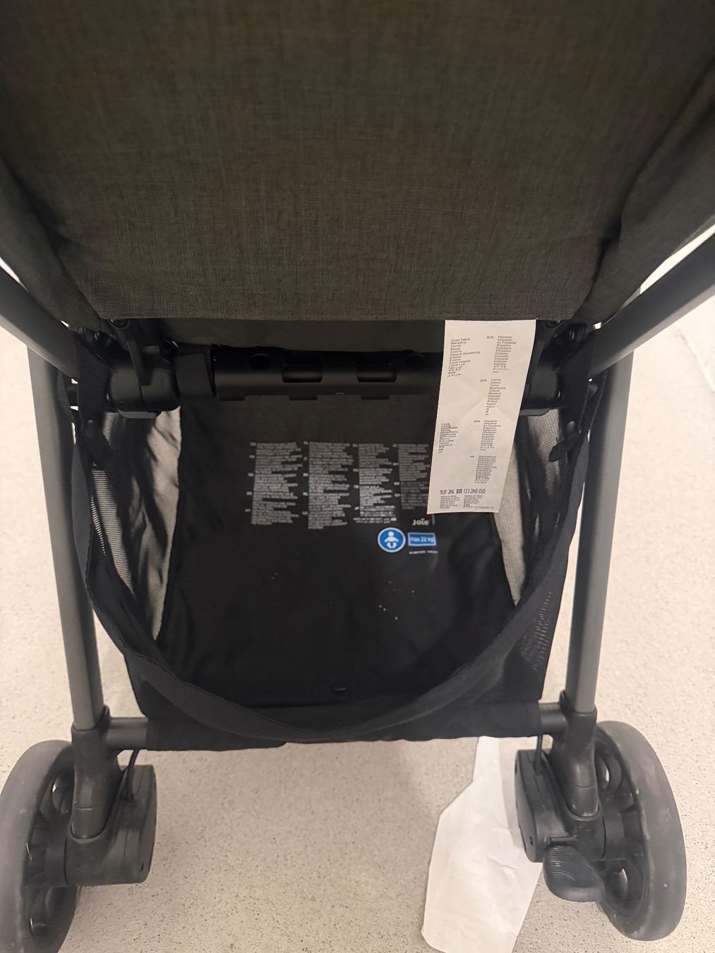 Joie Kinderwagen: Joie Signature Buggy – Gebraucht aus Burgdorf von Shawndx 3