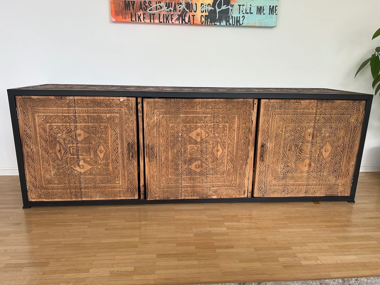 Cassettiere: Balinesisches Sideboard – Usato da Zürich venduto da Arthi