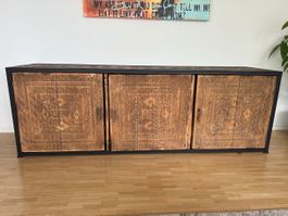 Balinesisches Sideboard