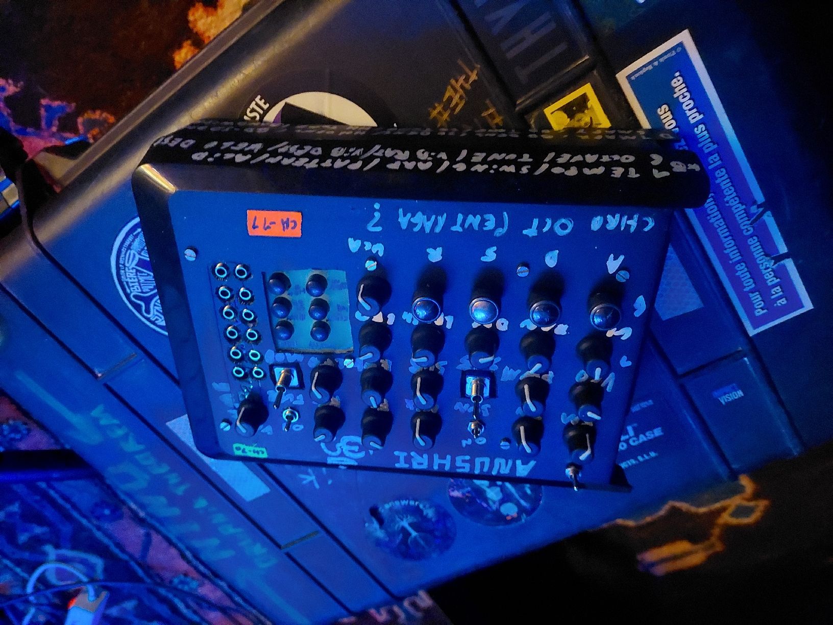 Strumenti musicali: Mutable Instrument Anushri with DIY box – Usato da Courtepin venduto da Organikal 2