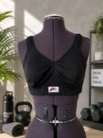 Schwarzer BH von Bonprix Größe 95C | Top Zustand