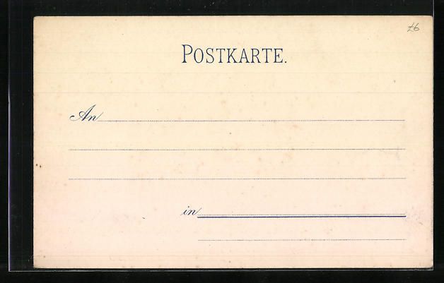 Cartoline postali: Litho Grindelwald, Pferdeschlitten vor d – Usato da Berlin venduto da bartko-reher 1