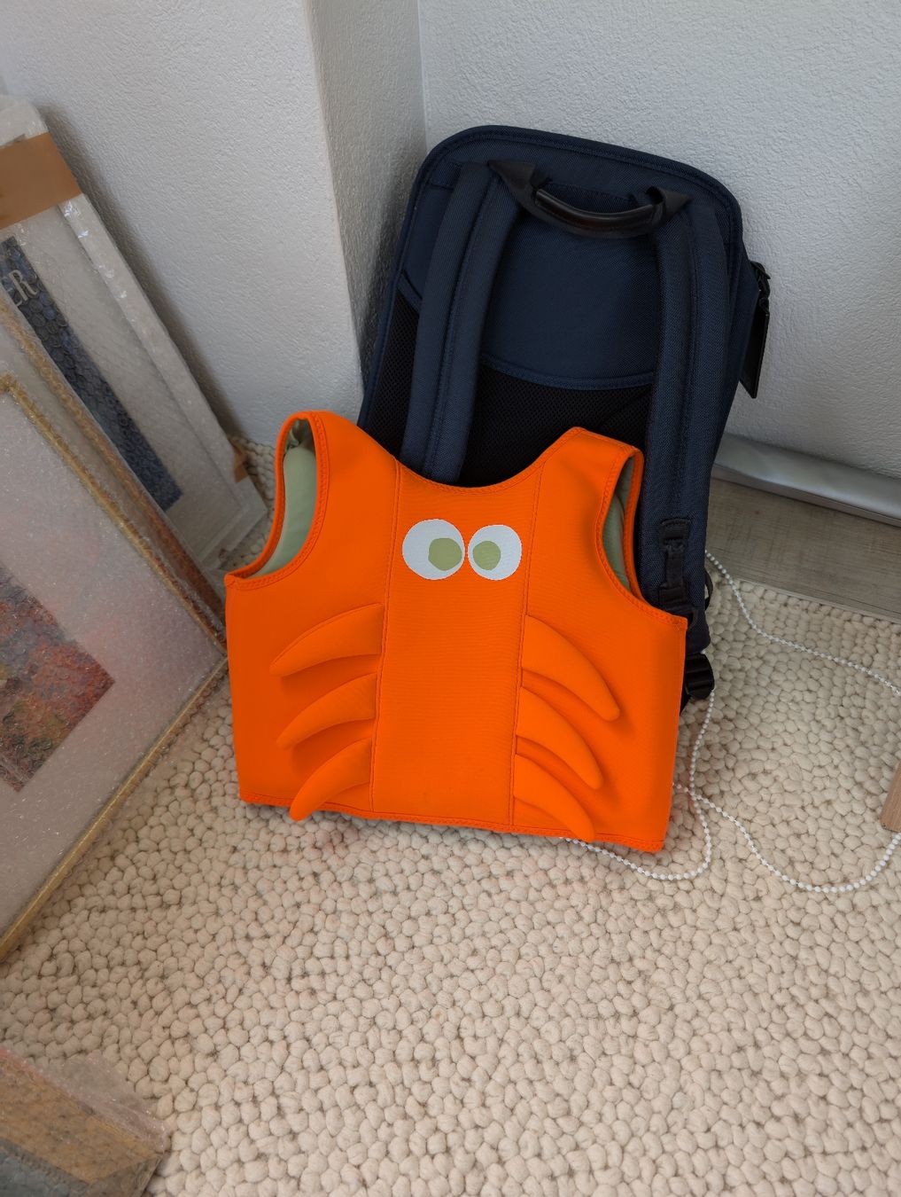 Giubbotti di salvataggio: kinder swim vest – Usato da Meilen venduto da sal_m6th 1