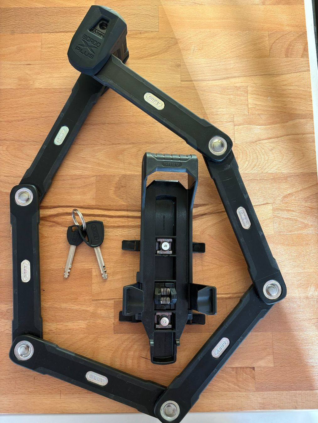 Abus Lucchetti: Abus BORDO GRANIT™ XPlus™ 6500K – Nuovo (secondo la descrizione) da Zuerich venduto da home0 2