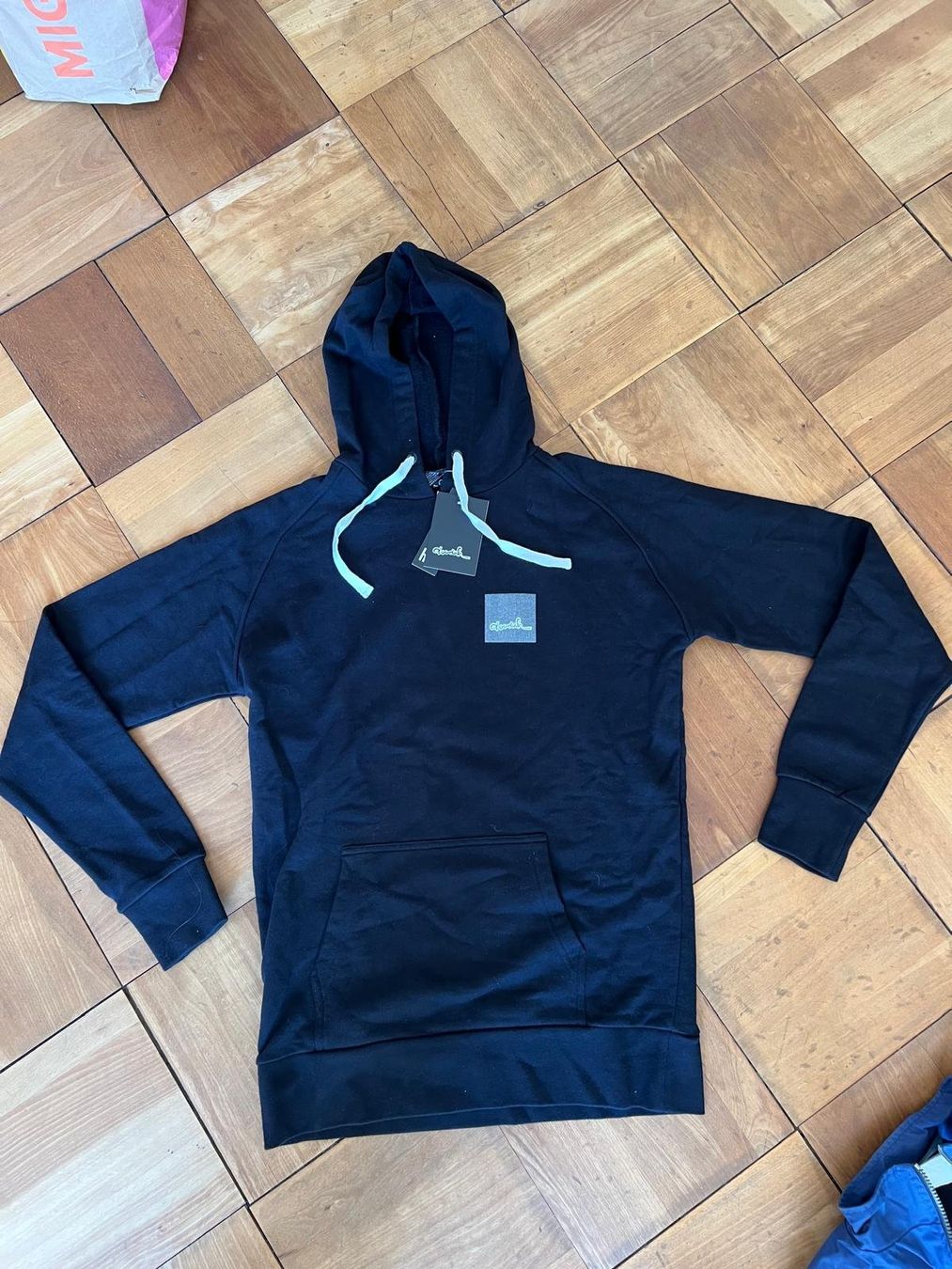 Maglioni & Felpe: doodah Hoodie, schwarz, Grösse M – Nuovo (secondo la descrizione) da Bern venduto da pas_rh7j 3