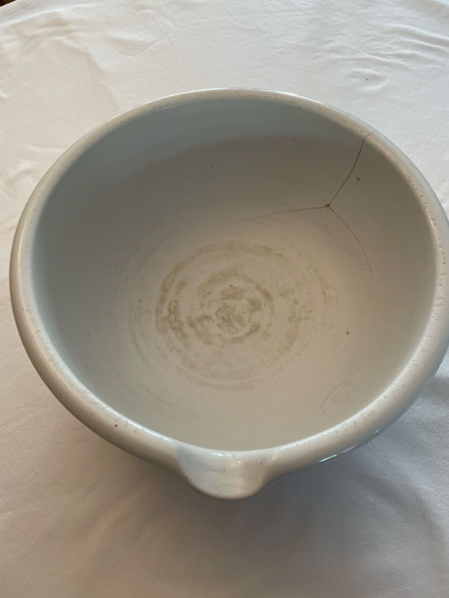 Sonstiges für das Kochen & Backen: Porzellan Mörser – Gebraucht aus Chur von Tobina 5