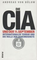 Buch "Die CIA und der 11. September" von Andreas von Bülow