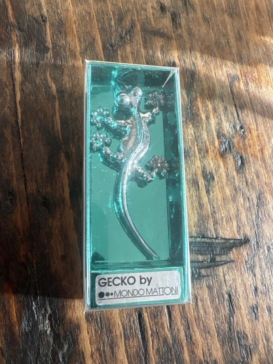 Tutte le decorazioni: gecko deko schlüsselanhänger – Nuovo (secondo la descrizione) da Winterthur venduto da Eyoyo