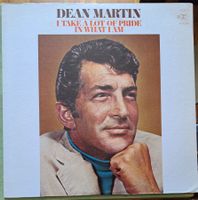 LP- DEAN MARTIN I Take A Lot Of Pride In What I Am (US 1969)