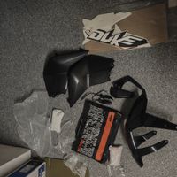 KTM DUKE 200 2012 TEILE
