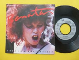 Benatar – Love Is A Battlefield