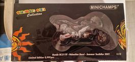 Moto minichamps Valentino Rossi