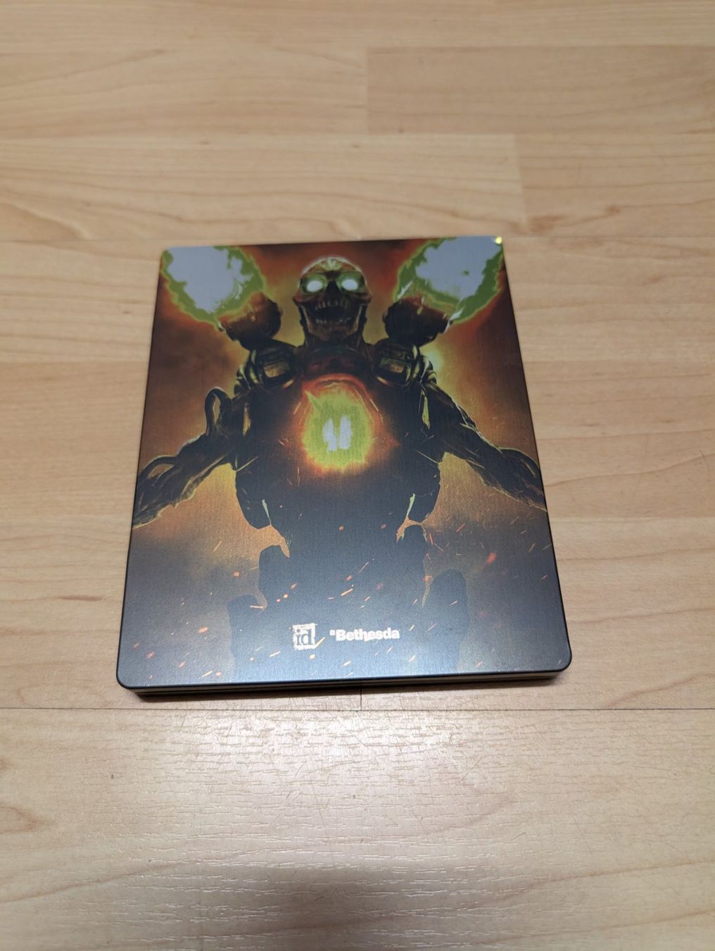 Spiele: Doom Microsoft Xbox one series x – Gebraucht aus Giubiasco von Ticinerd 1