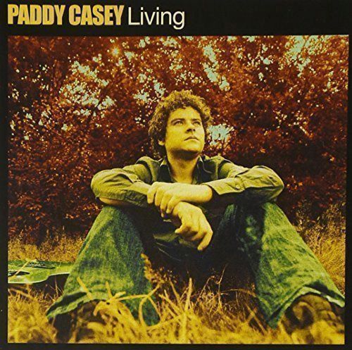 CD: Paddy Casey – Living CD – Usato da Olten venduto da Disc-Ausverkauf
