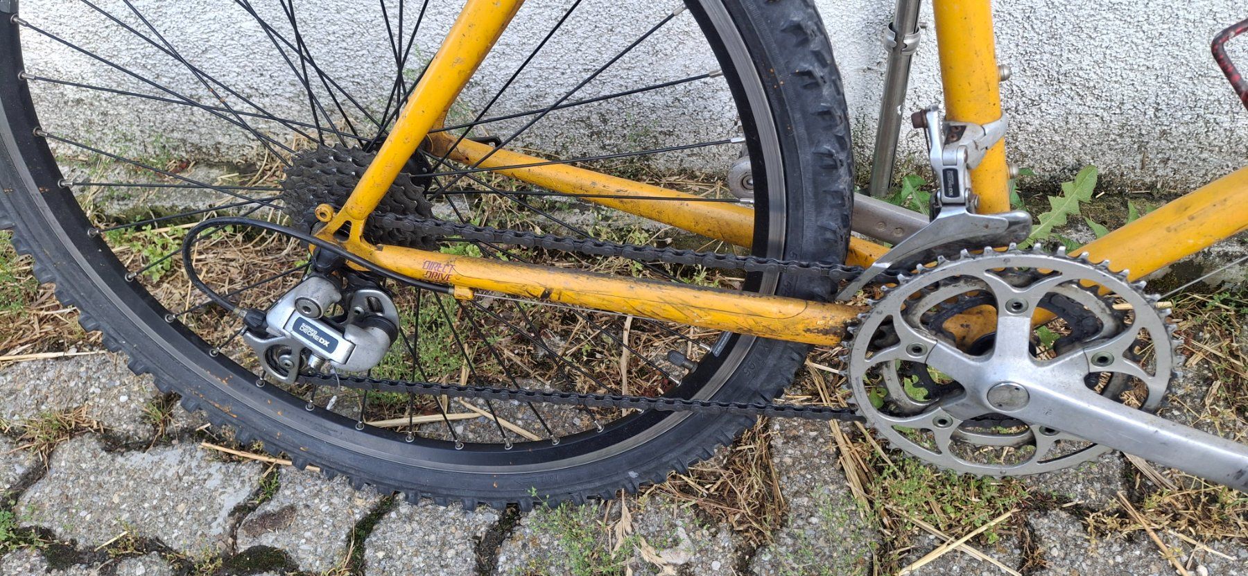 Specialized Biciclette: Kult Mtb Specialized StumpJumper – Usato da Kyburg venduto da JBMNT2020 2
