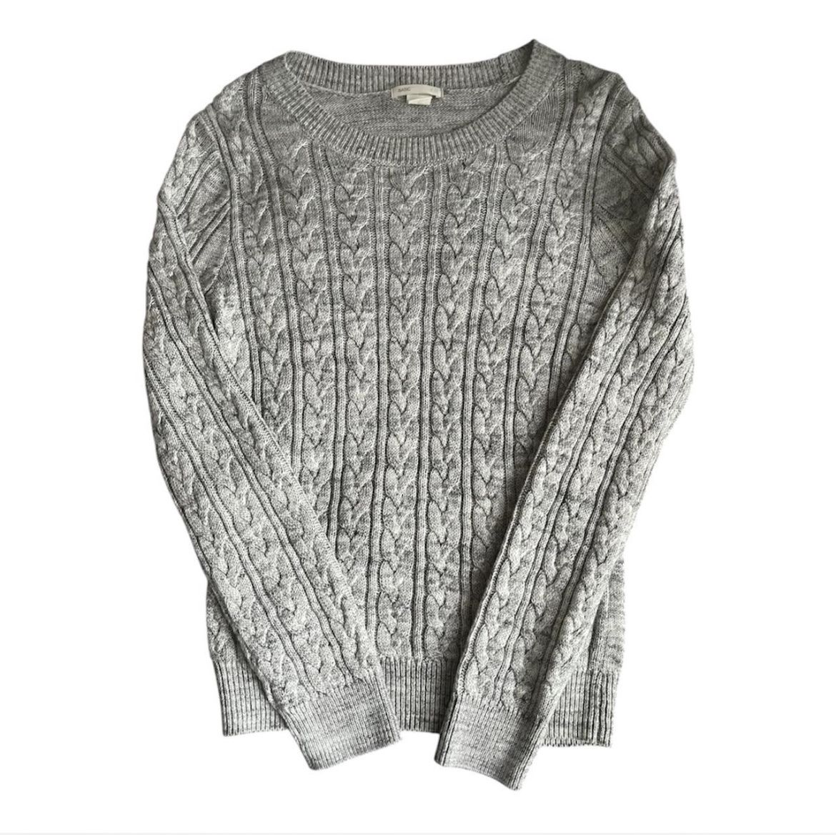 H&M Maglioni & Felpe: H&M Strickpullover, XS, Grau meliert - Winter Warm! – Usato da Zürich venduto da userrr465567