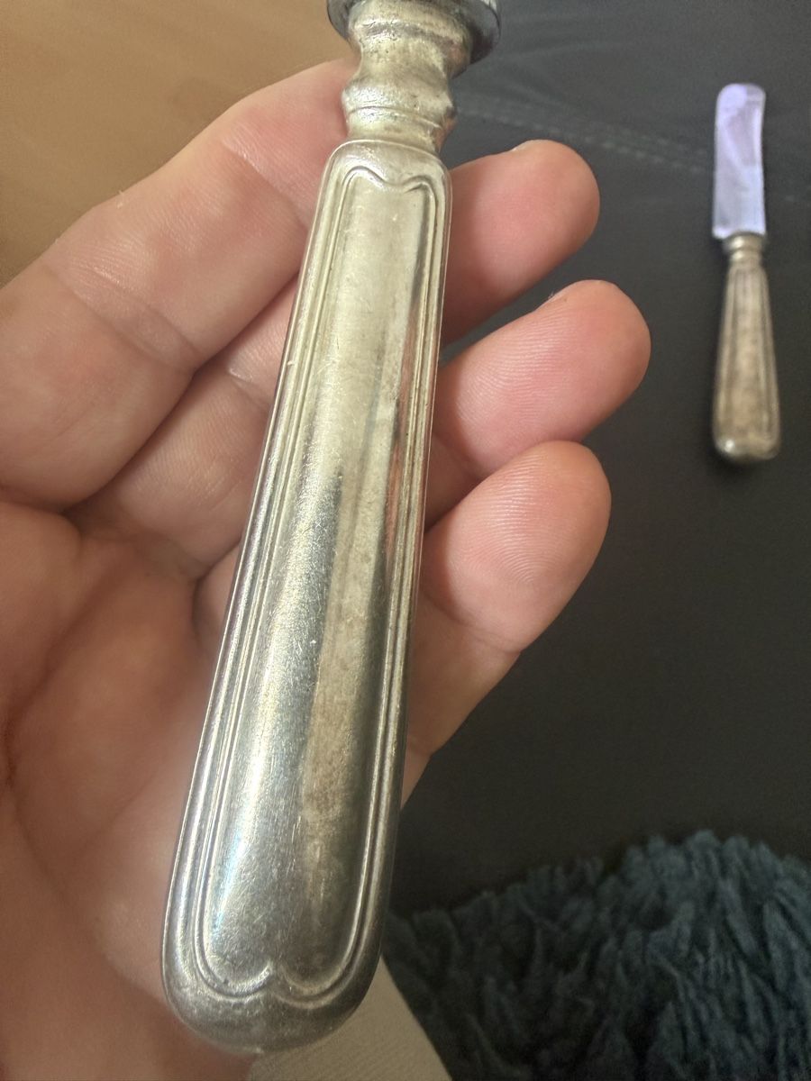 Set di posate: Messer  – Usato da Baden venduto da noli.r 5