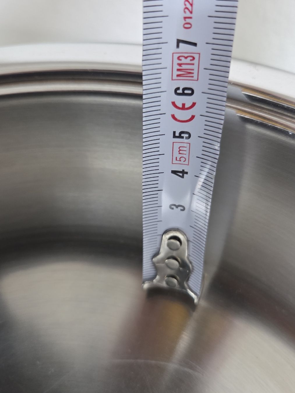 Amc Padelle: AMC 2l Ind. – Usato da Embrach venduto da Musti20 3