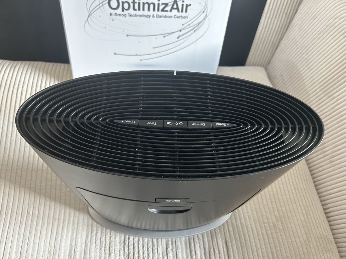 Purificatori d'aria: ilike OptimizAir Luftreiniger Esmog HarmonisiererBioresonanz – Nuovo (secondo la descrizione) da Basel venduto da Betav8 4