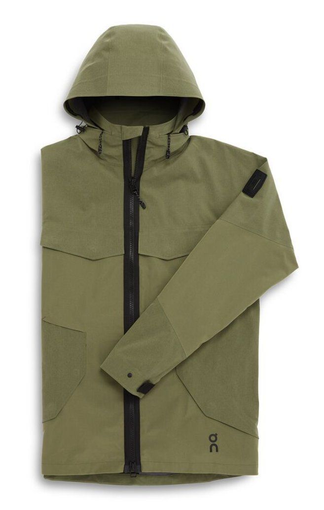 Giacche: ON Explorer Jacket / Neu / Gr. M / NP CHF 419.00 – Nuovo e nell'imballaggio originale da Schöftland venduto da Golf47775 8