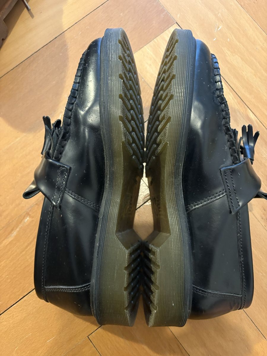 Dr. Martens Scarpe da uomo: Dr. Martens Adrian Loaferschuhe – Usato da Zürich venduto da Stebix 3