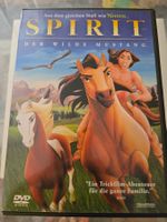 Spirit - Der Wilde Mustang DVD