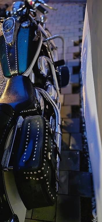Chopper: Kawasaki VN 1500 – Usato da Lengnau AG venduto da rockzipfel 2