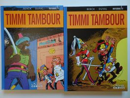 Timmi Tambour Gesamtausgabe 1 & 2 von Berck & Duval