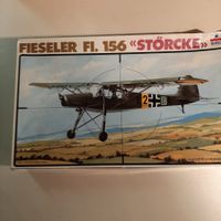 2616    Fieseler Fi 156 Storch    Esci 4019   CH