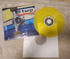 SLUP FINGERKUPPENCRIBBLER LP VINYL