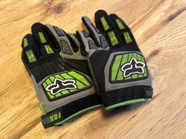 Fox Handschuhe Motorrad