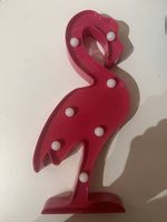 Deko Flamingo 