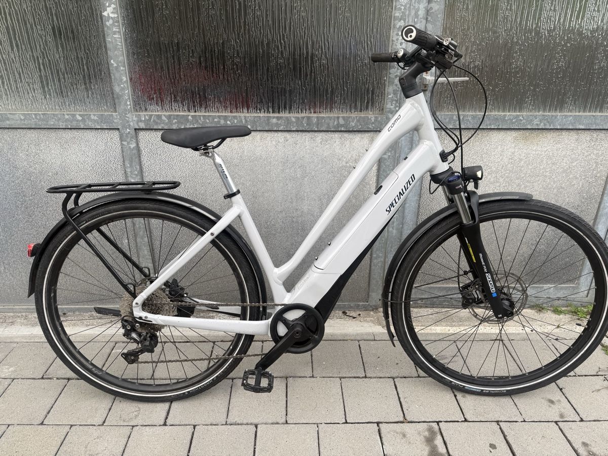 Specialized Vélos: Specialized Como Damen E-Bike – D'occasion à Oberentfelden par speed_71 6