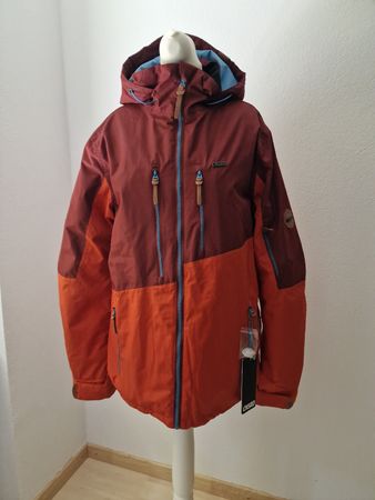 Skijacke CNSRD TEC-TEX 10000mm Grösse S neu 