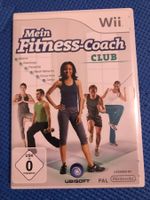 Mein Fitness-Coach Club Nintendo Wii