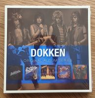 Dokken – Original Album Series (5XCD) NEU & OVP