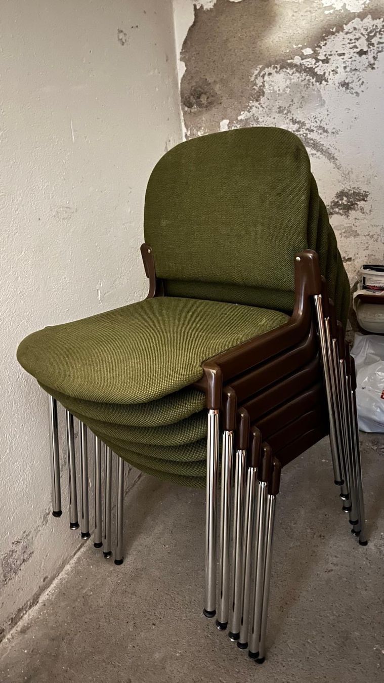 Girsberger Chaises: Girsberger Stuhl – D'occasion à Zürich par nonir